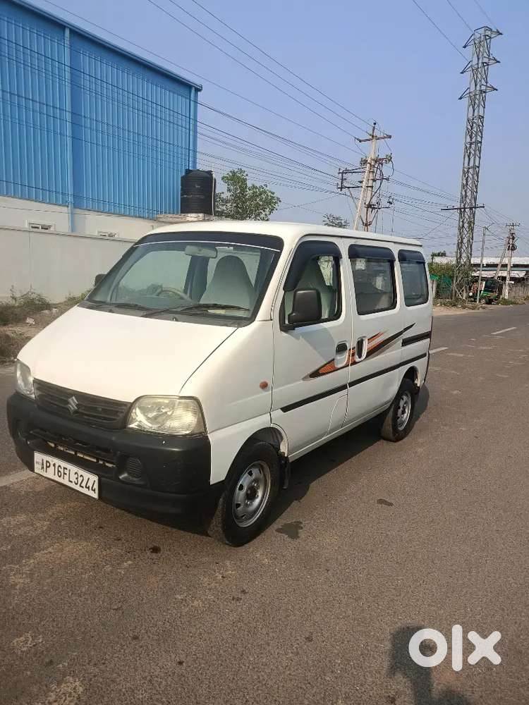 Maruti Suzuki Eeco 2019 Petrol 80000 Km Driven