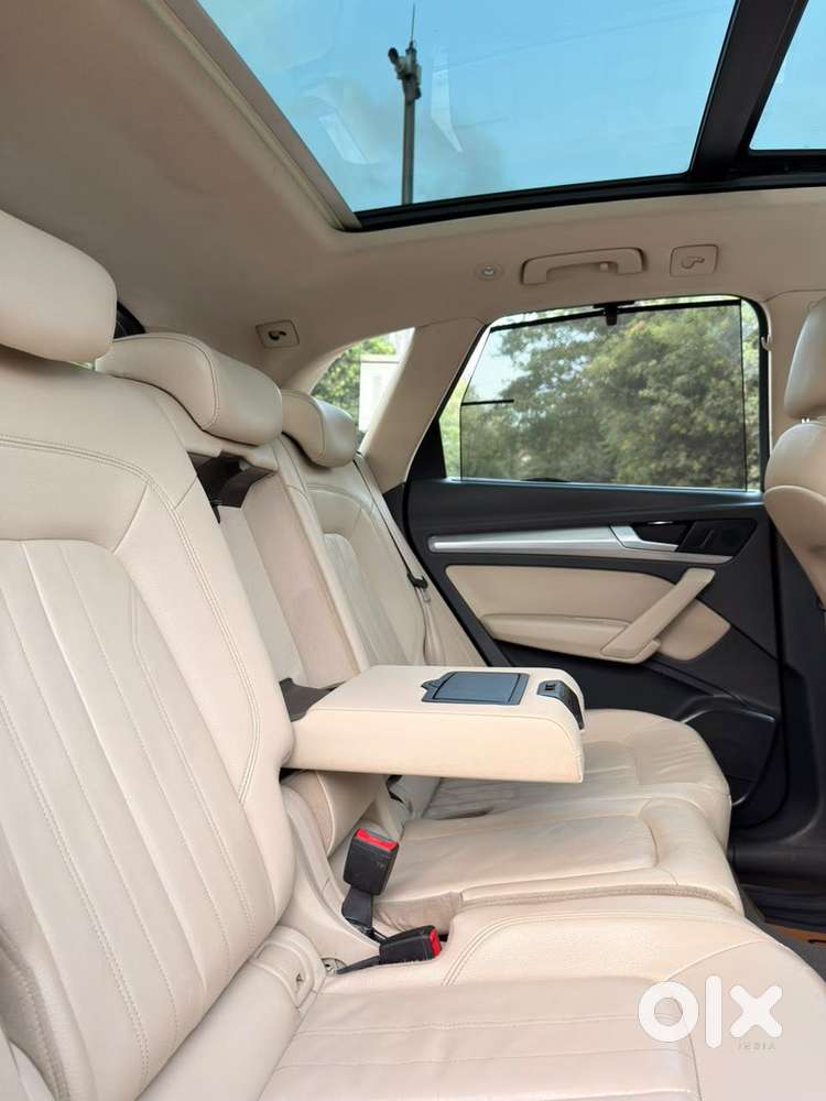Audi Q5 Technology 45 Tfsi, 2018, Petrol
