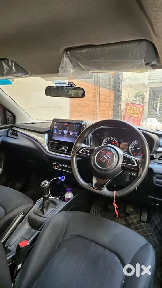 Maruti Suzuki Baleno 2023 Petrol Well Maintained