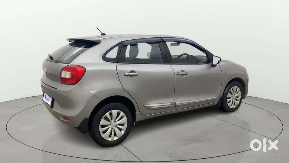 Maruti Suzuki Baleno 1.2 Cvt Delta, 2017, Petrol