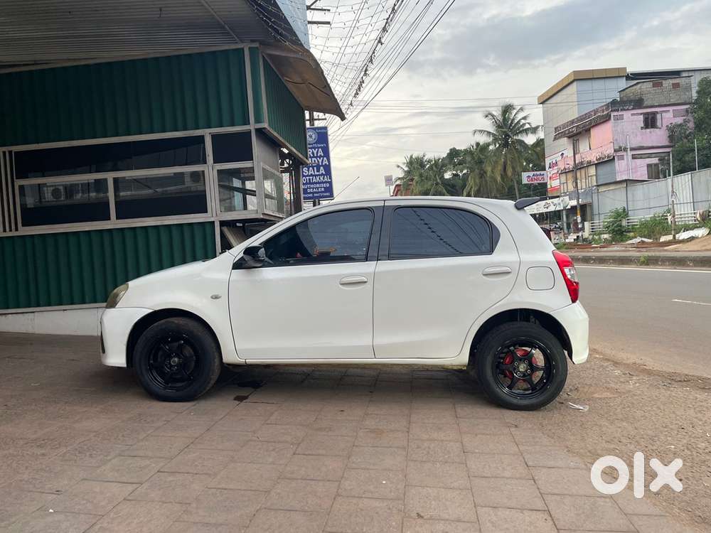 Toyota Etios Liva Gd
