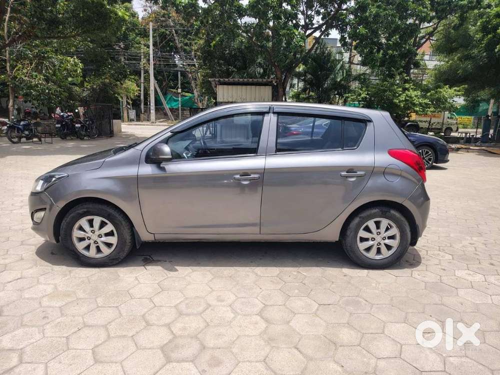 Hyundai I20 Sportz 1.2 Bs-iv, 2012, Diesel