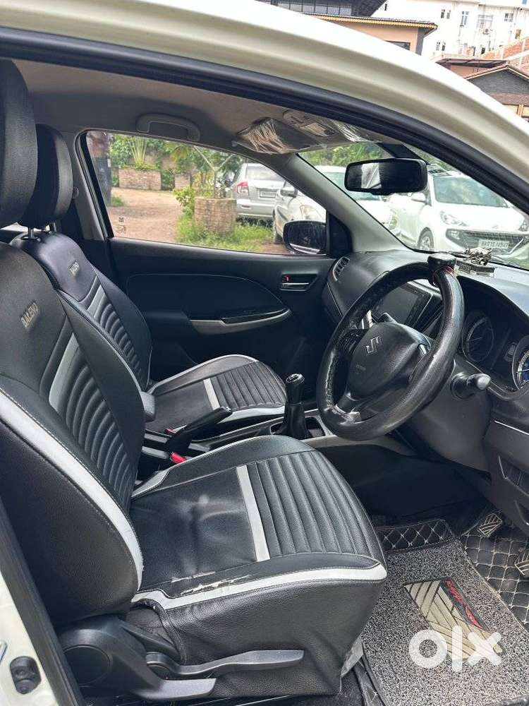 Maruti Suzuki Baleno Zeta, 2021, Petrol