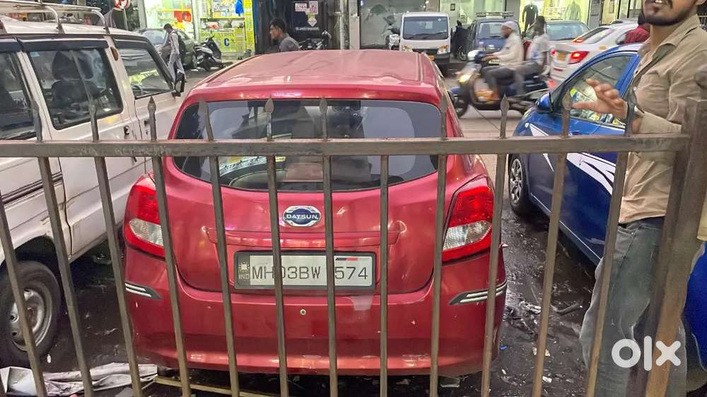 Datsun Go Plus Petrol 2015