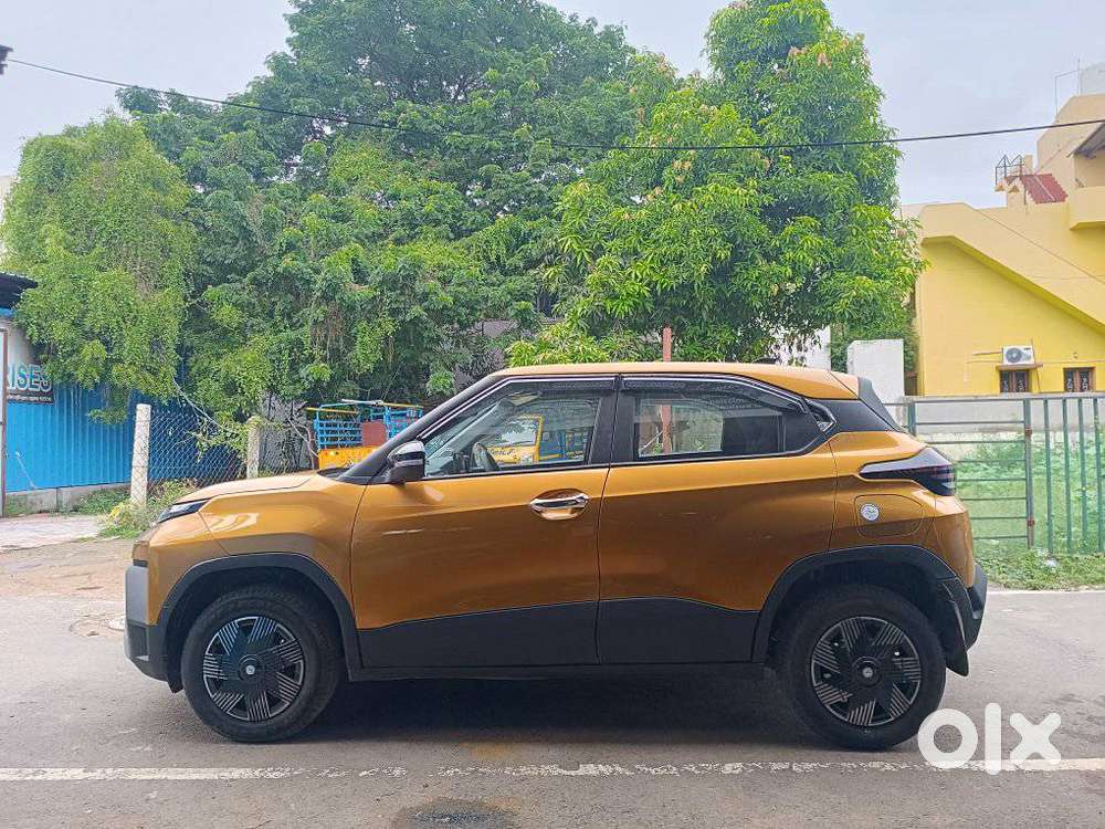 Tata Punch Facelift Pure (o), 2026, Petrol