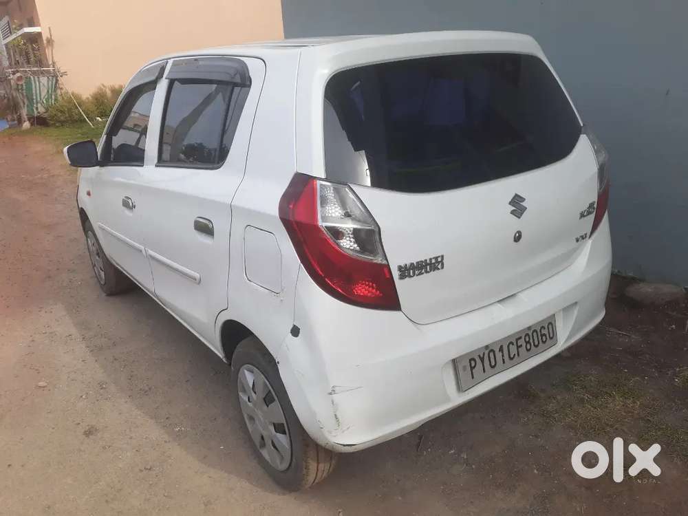 Maruti Suzuki Alto 2015 Manual Petrol