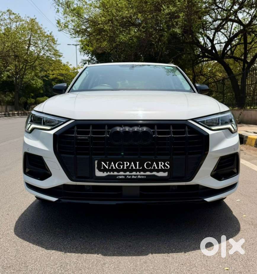 Audi Q3 40 Tfsi Technology, 2024, Petrol
