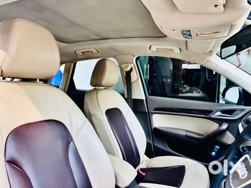 Audi Q3, 2012, Diesel