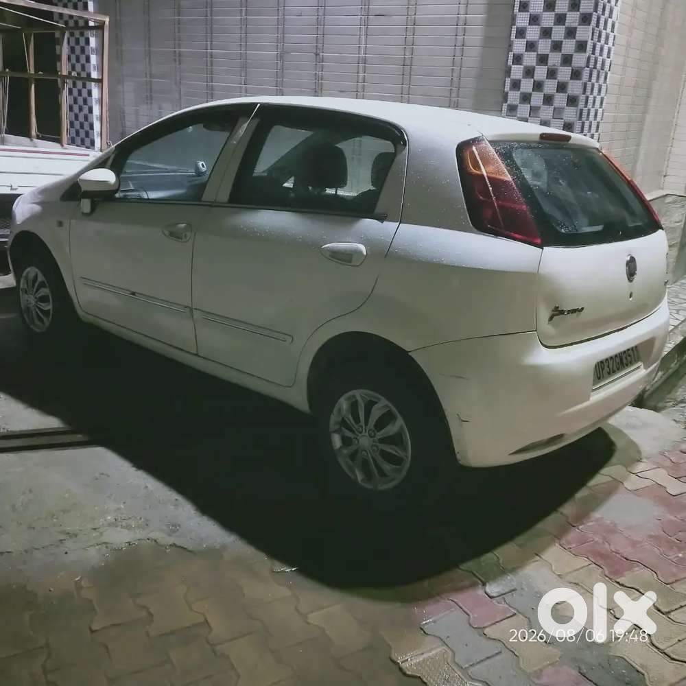 Fiat Punto Active 2016