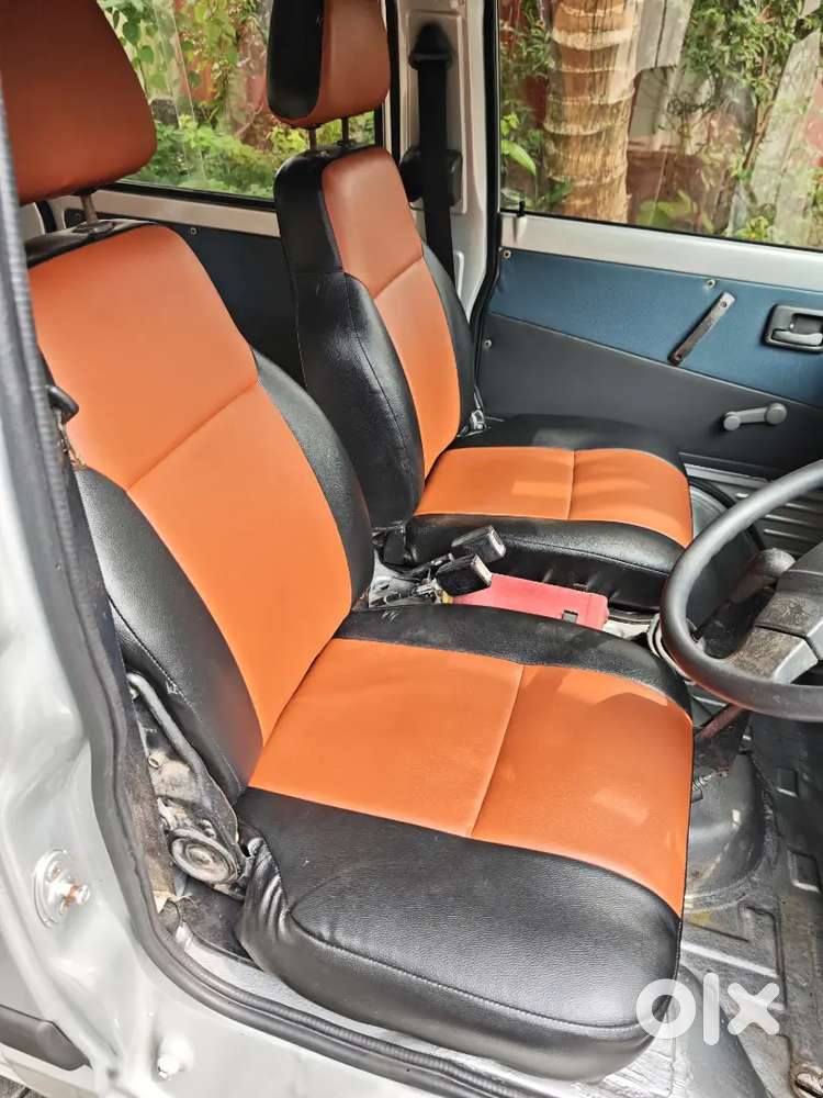 Maruti Suzuki Omni 2011