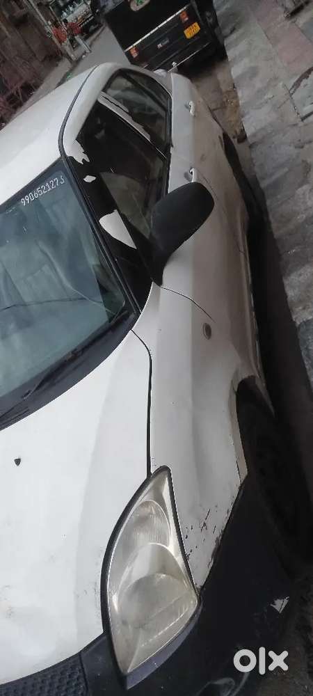 Good Engine Condition And Battery Need Replacement
