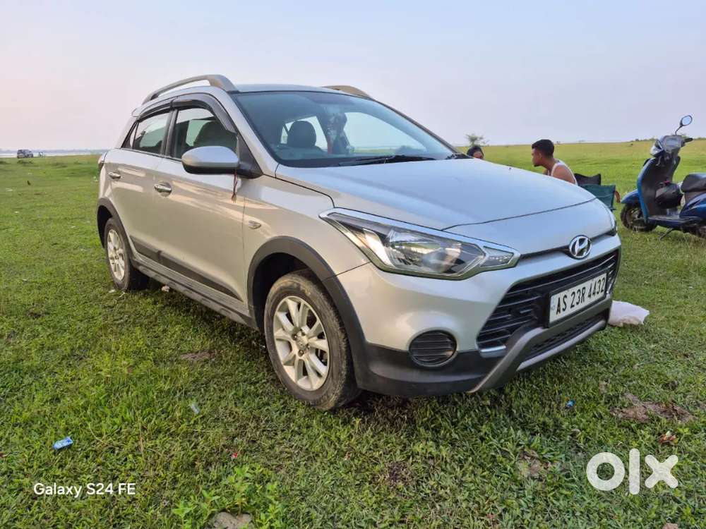 Hyundai I20 Active 2017