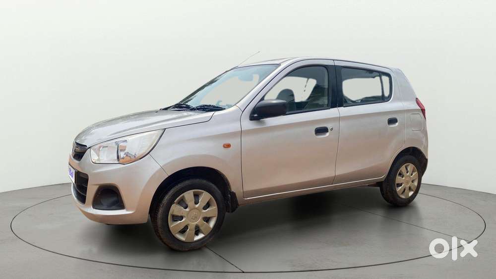 Maruti Suzuki Alto K10 Vxi Amt, 2015, Petrol