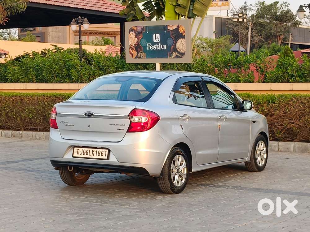 Ford Aspire Titatinium Blu Tdci, 2018, Diesel