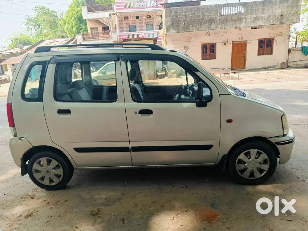 Maruti Suzuki Wagon R 2006 Child A.c Pawor Full Enjin