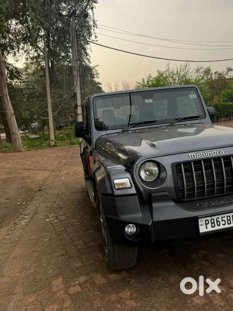 Thar In Showroom Condition