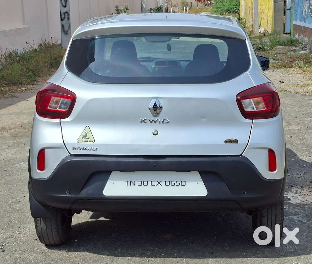 Renault Kwid Rxl, 2021, Petrol