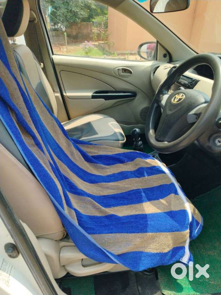 Toyota Etios, 2017, Diesel