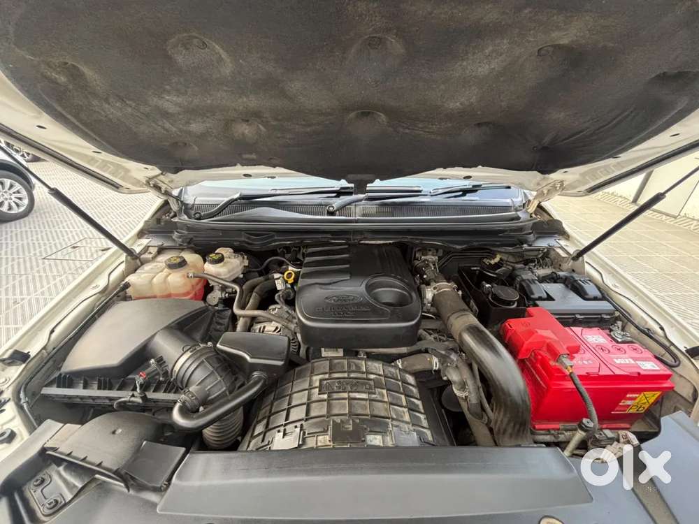 Ford Endeavour, 2018, Diesel