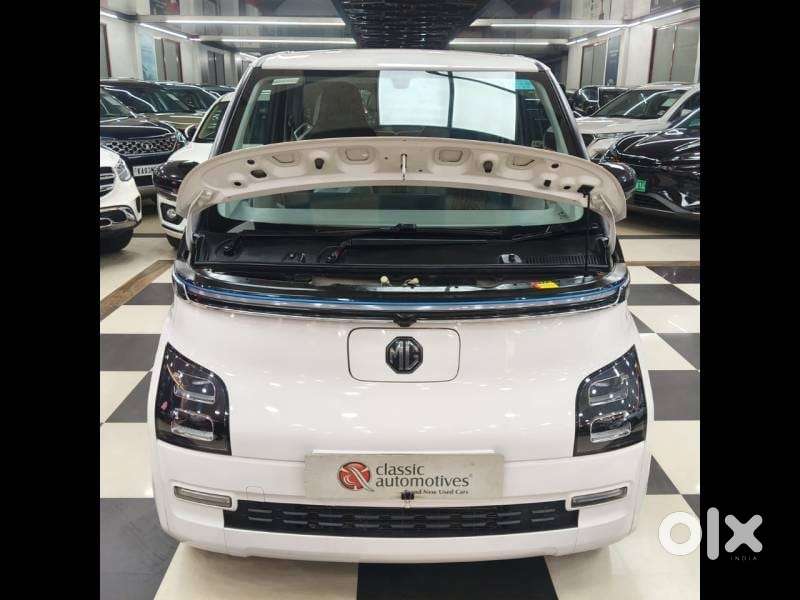 Mg Comet Ev Play, 2023, Electric