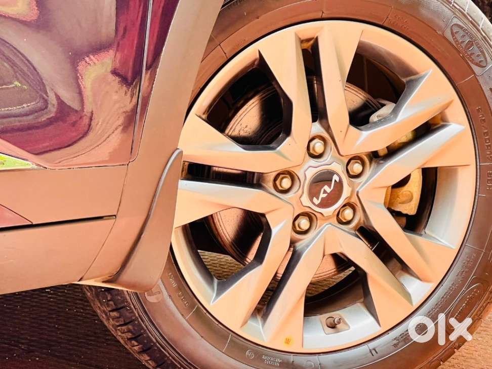 Kia Seltos Htx G, 2022, Petrol