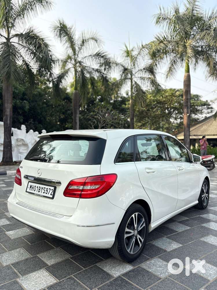 Mercedes-benz B Class B180 Cdi, 2015, Diesel