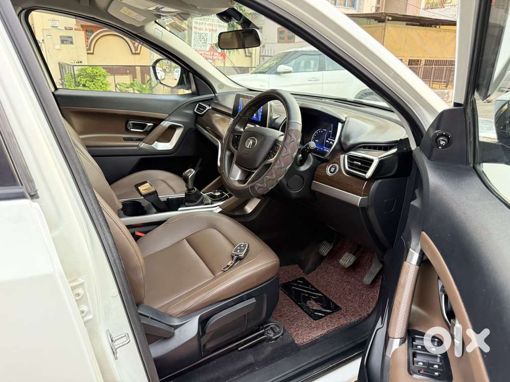 Tata Harrier Xz+, 2019, Diesel