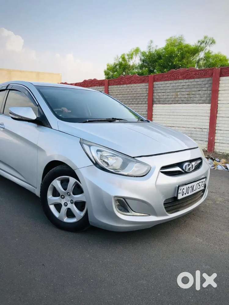 2011 Hyundai Verna Sx Petrol