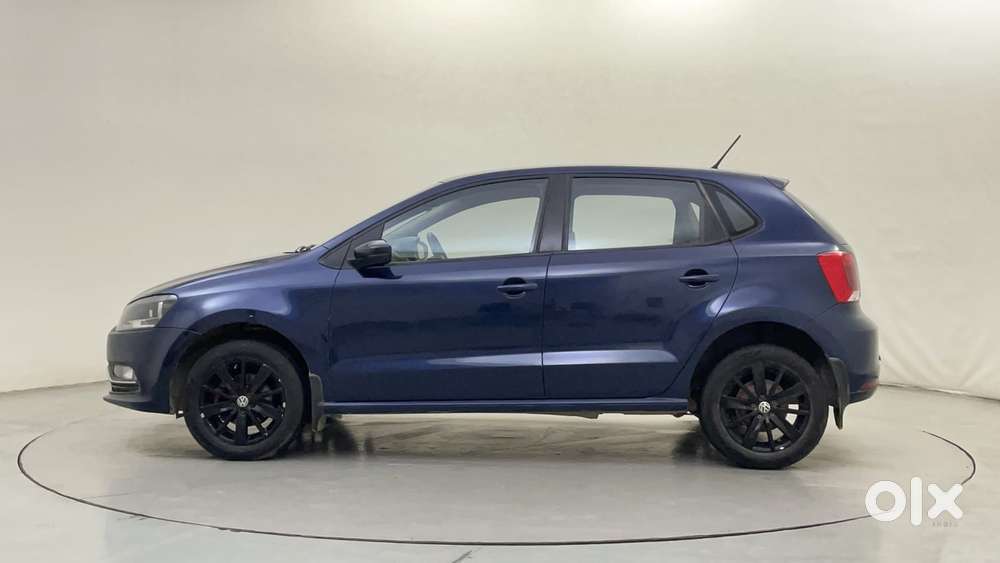 Volkswagen Polo 2009-2013 Petrol Highline 1.2l, 2015, Petrol