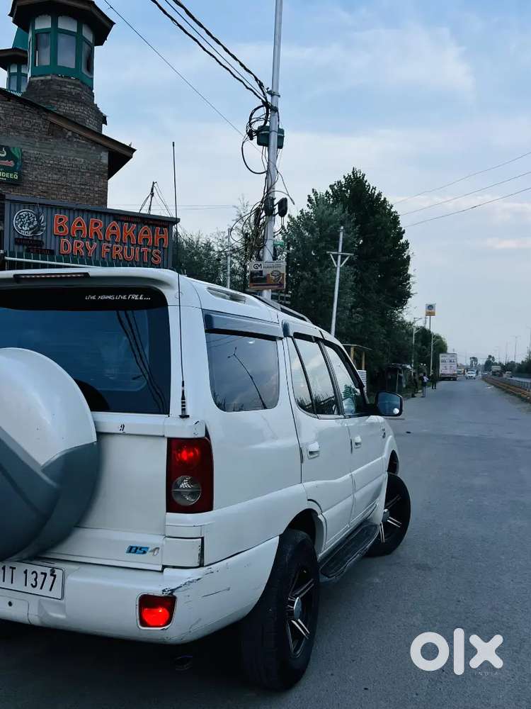 Tata Safari 2.2 Dicor 2012 Manual Diesel