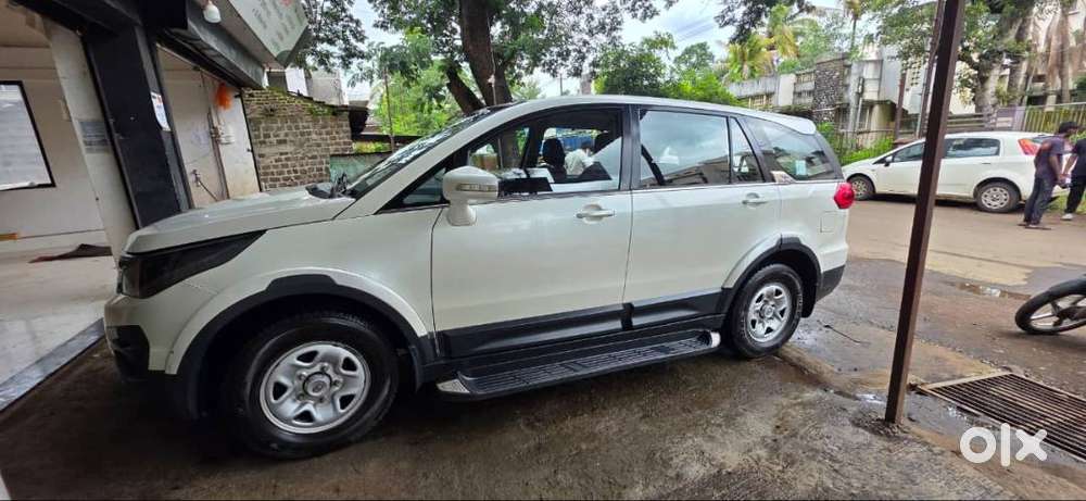 2017 Tata Hexa Xm