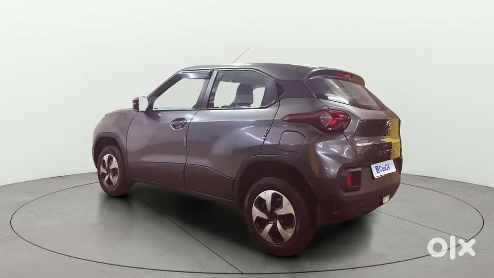 Tata Punch Camo Adventure Mt, 2022, Petrol