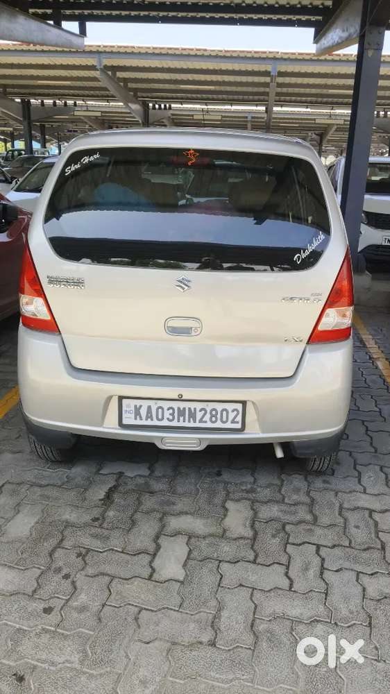 Maruti Suzuki Zen Estilo 2010