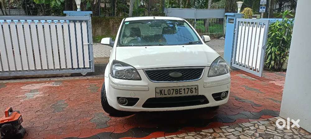 Ford Fiesta 1.4 Exi 2006 First Owner Well Maintained
