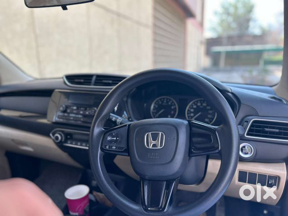 Honda Amaze Vx Petrol 2018