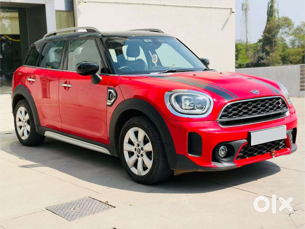 Mini Cooper Countryman S, 2021, Petrol