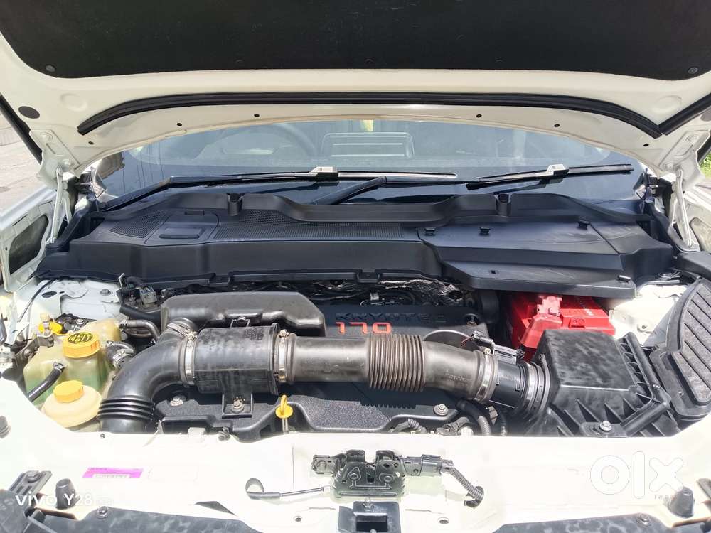 Tata Harrier Xt+, 2020, Diesel