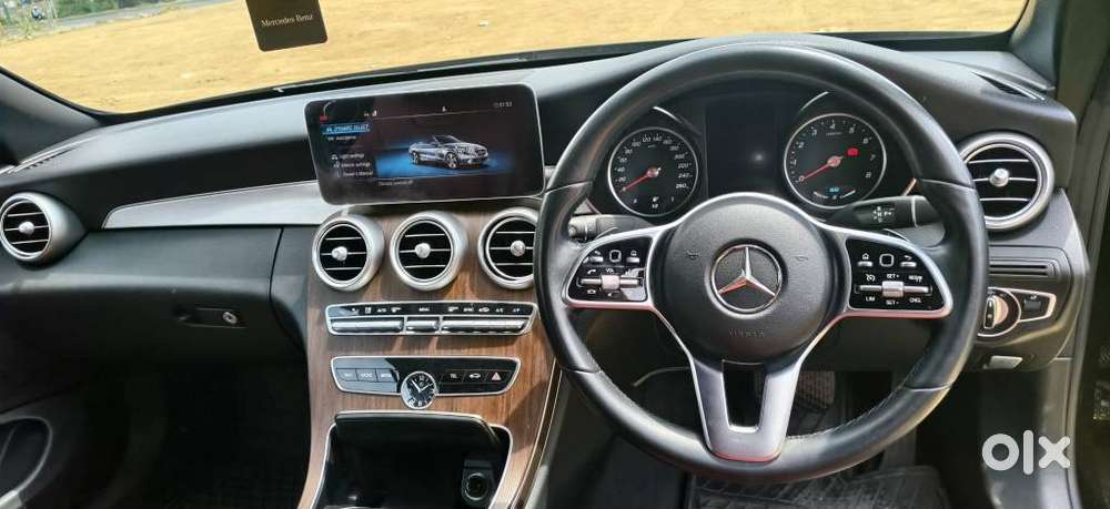 Mercedes-benz C-class C300 Cabriolet, 2021, Petrol