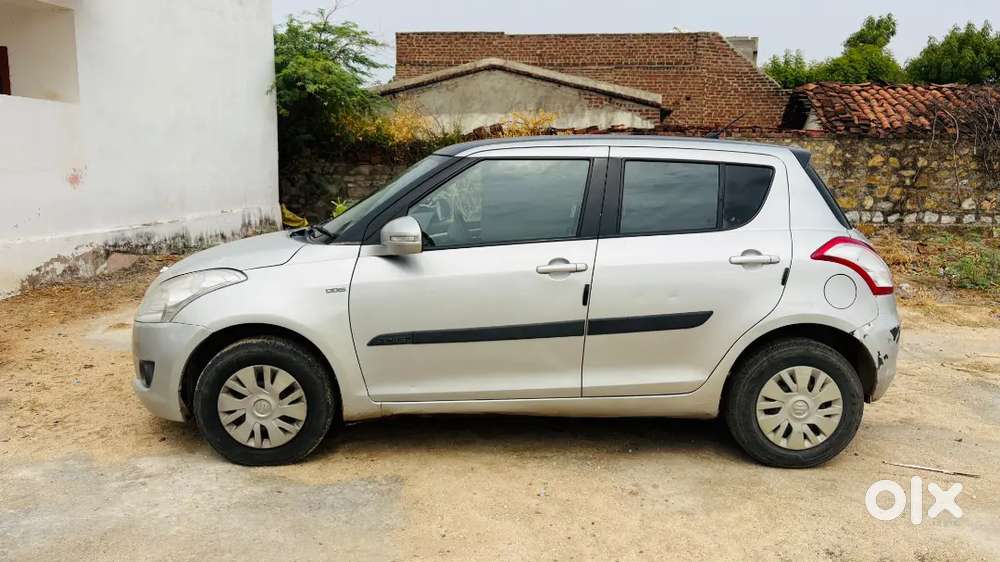 Maruti Suzuki Swift 2012 Diesel 140000 Km Driven