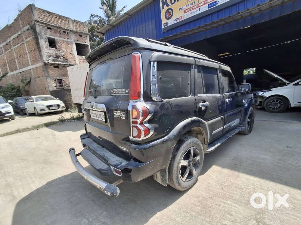 Mahindra Scorpio 2023 Diesel Good Condition