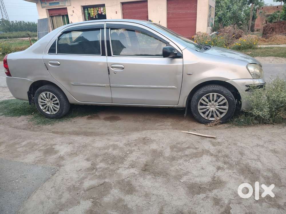 Toyota Etios Xclusive Petrol 2011