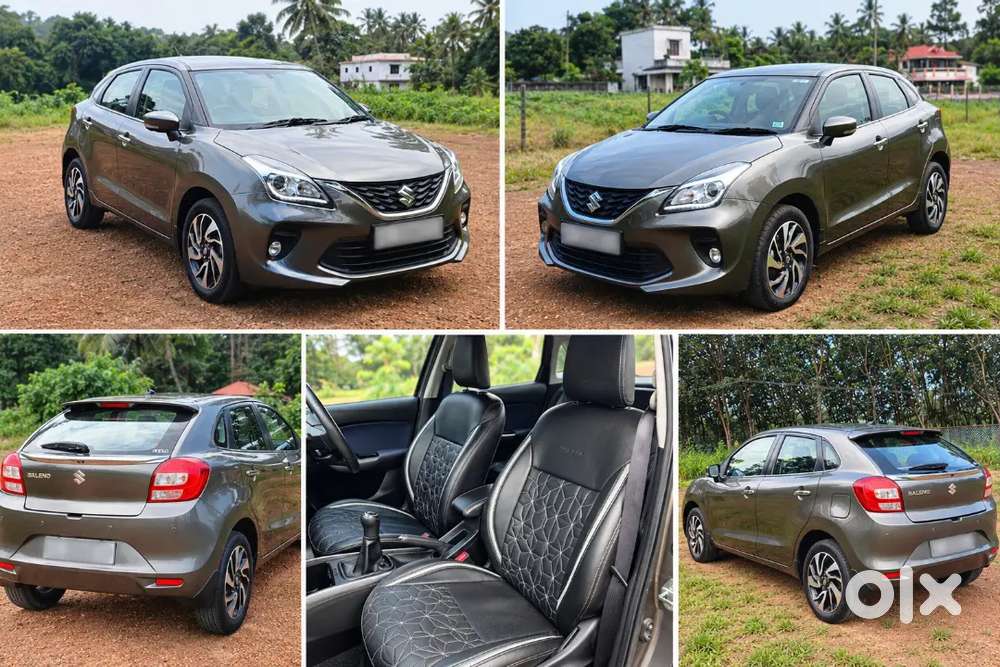 Maruti Suzuki Baleno 2020 Petrol Manual