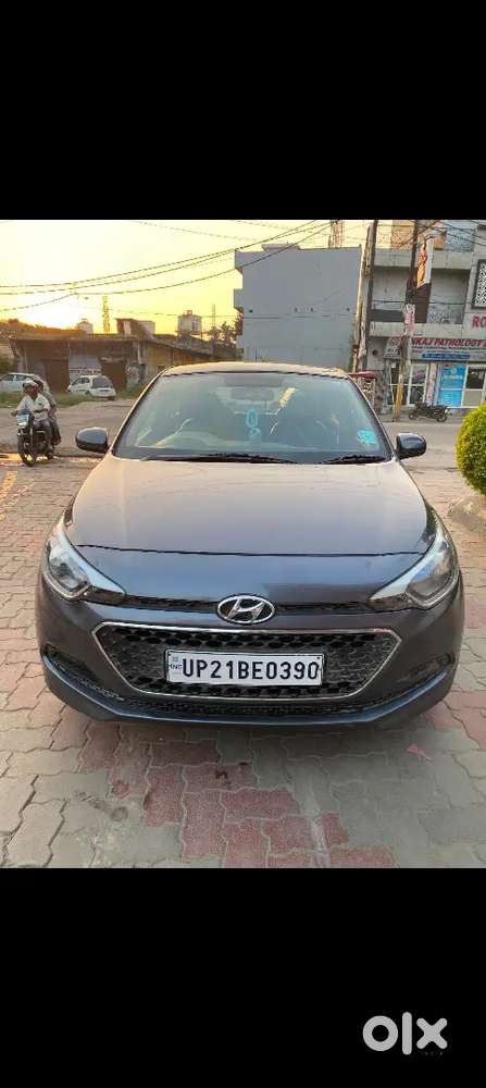 Hyundai I20 1.4 Magna 2016