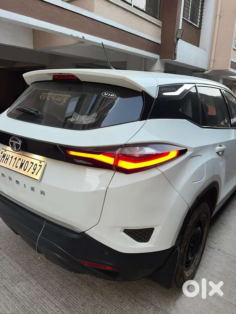 Tata Harrier 2020