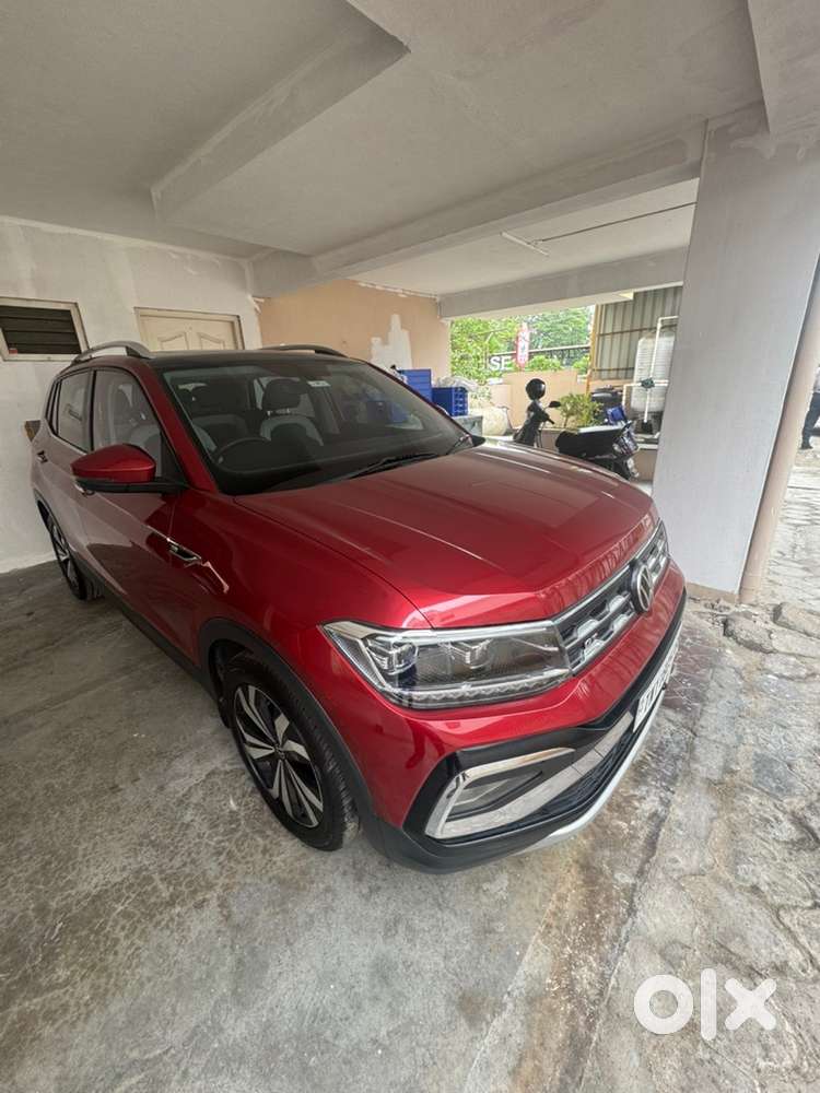 Volkswagen Taigun Gt 2023