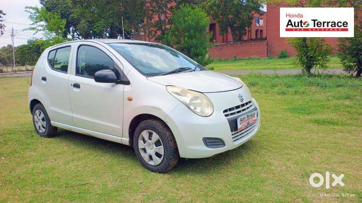 Maruti Suzuki A-star 1.0 Vxi, 2010, Petrol