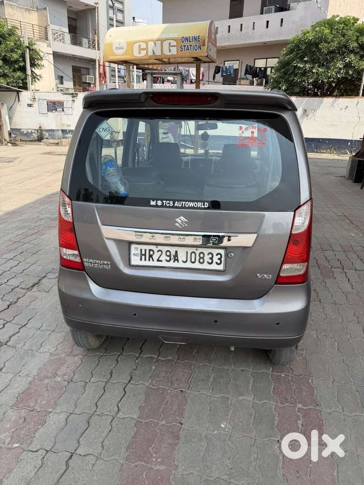 Maruti Suzuki Wagon R 1.0 Lxi Cng, 2015, Cng & Hybrids