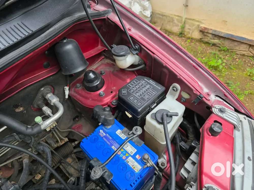 Hyundai Santro Xing 2008 Petrol- Well Maintained