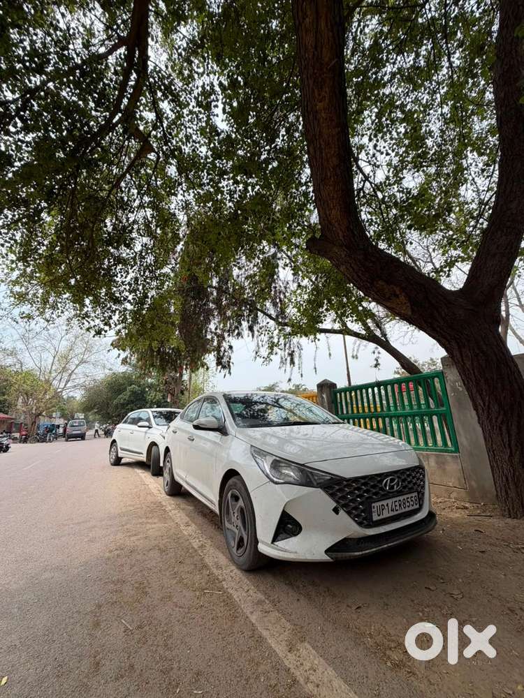 Hyundai Verna 2021 Diesel Well Maintained