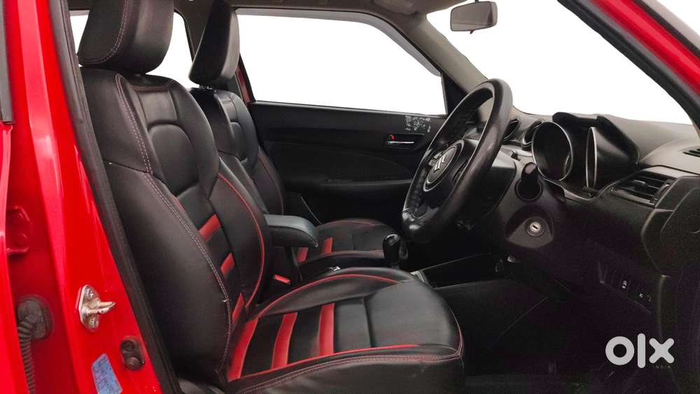 Maruti Suzuki Swift 2018 Vxi, 2021, Petrol